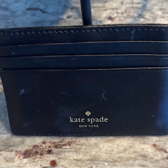 Kate Spade ♠️ card holder - Picture 3 of 3